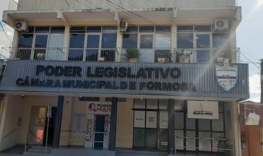 Formosa espera um pouco mais de seus representantes