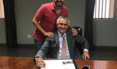 Família Caiado em luto