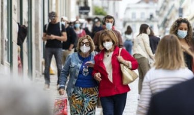 País europeu volta a impor obrigatoriedade do uso de máscara