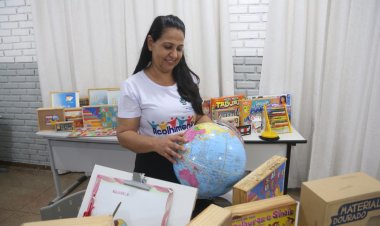 Governo de Goiás publica edital de concurso público com 5.050 vagas para professores