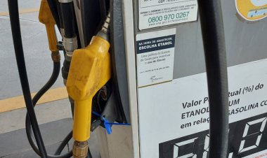 Governo de Goiás anuncia nova redução do ICMS do etanol para 14,17%