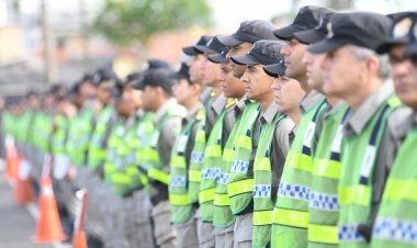 Primeira etapa do concurso para oficiais da PM será neste domingo