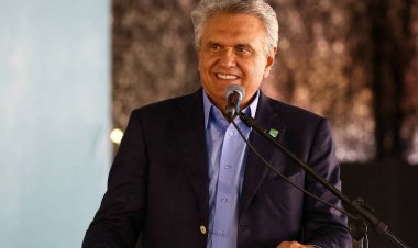 Serpes: Governo Caiado tem aprovação três vezes superior à reprovação