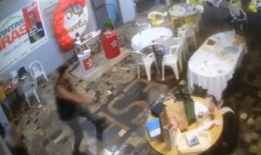 Responsável por câmeras do clube onde petista foi assassinado é encontrado morto em Medianeira-PR