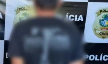 Homem é indiciado e preso por estupro de vulnerável, em Alvorada do Norte