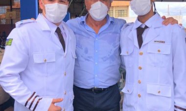 Governador Ronaldo Caiado tem democratizado o acesso dos jovens a muitas oportunidades