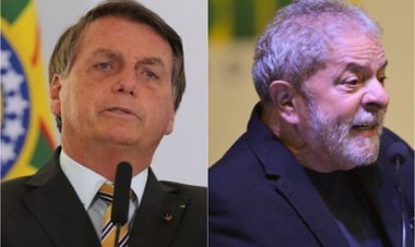 Em Goiás Bolsonaro segue líder com 50,91% das intenções de voto, segundo pesquisa