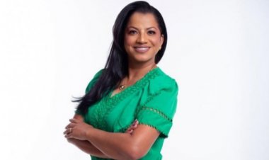 Psicóloga e vereadora Simone Ribeiro é a nova presidente do Rotary Club de Formosa