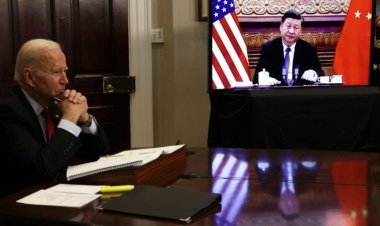 Entenda que quem brinca com fogo acaba se queimando’, diz Xi a Biden sobre Taiwan