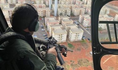 Polícia cumpre mandados contra grupo suspeito de cometer crimes no Paranoá