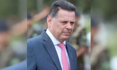 Marconi troca disputa ao governo por candidatura à Câmara Federal