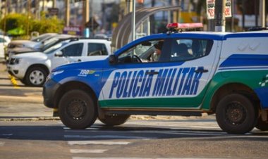 Casal dorme embriagado e mulher morre afogada com o próprio vômito