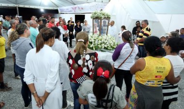 OVG leva Centro de Apoio à Romaria de Muquém, em Niquelândia