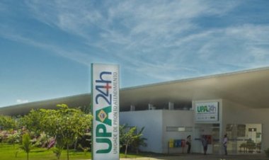 Em Goianésia, motociclista tem rosto cortado após ser atingido por linha chilena