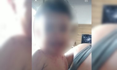 Idoso é preso suspeito de agredir a neta de 1 ano para se vingar da avó que se separou dele, em Luziânia