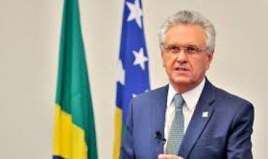 Governador Ronaldo Caiado cumpre agenda em Niquelândia e Piracanjuba, nesta segunda-feira (15/08)