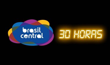 Brasil Central 30 horas, a nova atração para os telespectadores goianos