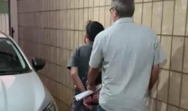 Mulher apanha do ex-namorado porque postou foto com a filha