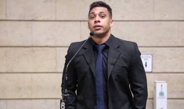 Câmara do Rio cassa o mandato do Vereador Gabriel Monteiro (PL)