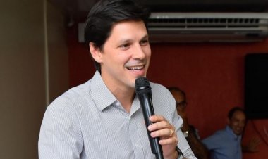 Daniel Vilela diz que Mendanha “não criou um único programa social em seus mandatos” em Aparecida