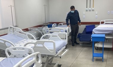 Hospital Estadual de Luziânia inaugura Maternidade e Centro Obstétrico
