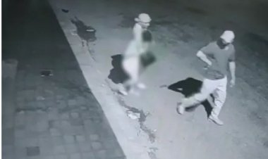 Dois homens são presos suspeitos de estuprar mulher na saída da Pecuária de Porangatu