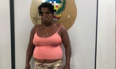 Suspeita de aliciar adolescentes para prostituição é presa em Planaltina de Goiás