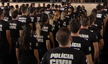 Editais de concursos da Polícia Civil de Goiás com mais de 800 vagas e salários de até R$ 23,8 mil são publicados