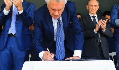 Capital do Estado tem transferência simbólica para Santa Cruz de Goiás