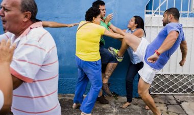 Desinformação e  baixaria não é democracia