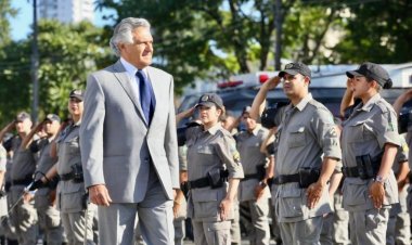 Segurança Pública: Inteligência Artificial é parte da estratégia de Caiado para potencializar combate à criminalidade