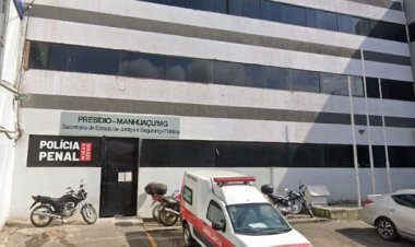 Policial Penal invade cela e mata homem que supostamente havia estuprado a mulher dele