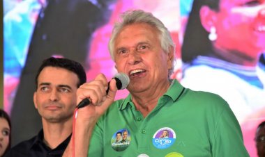 “Como governante não temos que retaliar ninguém, mas governar com todos”, diz Caiado em reunião com lideranças de Aparecida