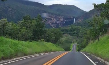 Turista sofre parada cardíaca e morre no Parque Municipal do Itiquira, em Formosa-GO