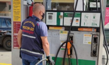 Procon Goiás intensifica fiscalização para apurar aumento abusivo nos preços dos combustíveis