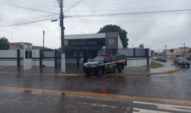 Polícia Civil prende homem que tirou a vida de seu ex-genro após ele bater no filho de 04 anos