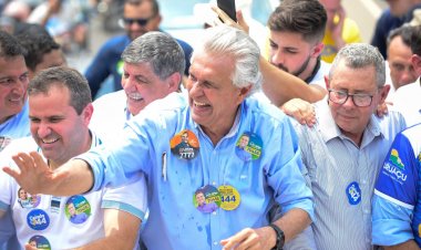 Obras de infraestrutura e saúde ganham destaque em carreata