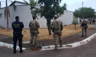 Polícia Federal faz operação contra fraude para tirar registro no Exército para atiradores e caçadores
