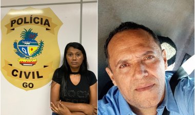 Pastora é presa suspeita de matar o marido envenenado em Goiás