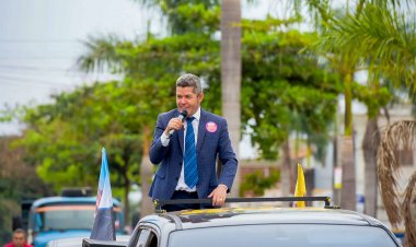 Pesquisa Direct: Delegado Waldir lidera corrida ao Senado; Marconi é segundo