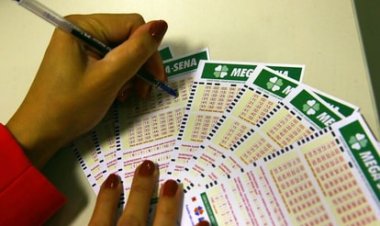 Mega-Sena acumula e próximo concurso deve pagar 300 milhões
