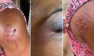 Homem é preso suspeito de agredir a mulher, mantê-la em cárcere privado e ameaçar de morte a família dela caso revelasse crime