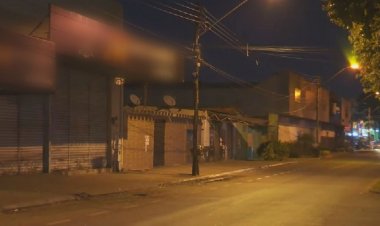 Pai e filho morrem após caírem do telhado enquanto faziam reparo, em Goiânia