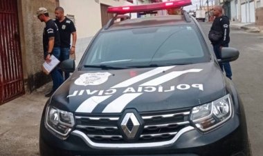 Operação em Valparaíso prende suspeitos de roubar residência e fazer família refém