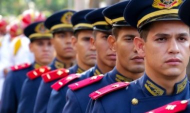 Prova do concurso de cadetes do Corpo de Bombeiros será neste domingo (16/10)
