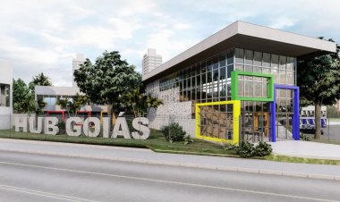 Governo de Goiás seleciona organização social para gestão do Hub Goiás