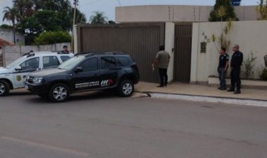 Nota à imprensa: Operação la Maison