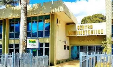 Prefeitura Municipal de Formosa : comunicado oficial à imprensa e à comunidade