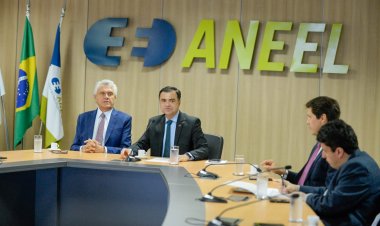 Após solicitação de Caiado, Aneel encaminha fiscais para acompanhar atuação da Enel em Goiás
