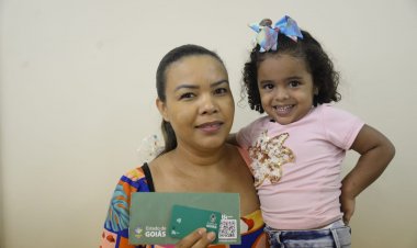 Mães de Goiás: beneficiárias devem trocar senha do cartão
